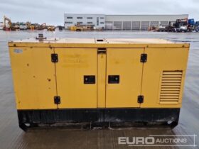 Atlas Copco QAS38 Generators For Auction: Leeds – 22nd, 23rd, 24th & 25th January 25 @ 8:00am full