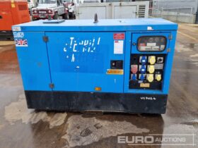 Stephill SSDK20 Generators For Auction: Leeds – 22nd, 23rd, 24th & 25th January 25 @ 8:00am full