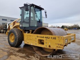 2020 CAT CS66B Rollers For Auction: Leeds – 22nd, 23rd, 24th & 25th January 25 @ 8:00am full