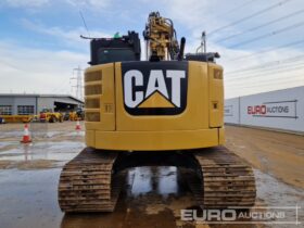 2019 CAT 315FLCR 10 Ton+ Excavators For Auction: Leeds – 22nd, 23rd, 24th & 25th January 25 @ 8:00am full