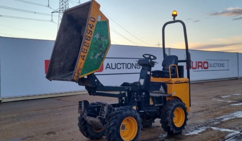 2015 JCB 1THT Site Dumpers For Auction: Leeds – 22nd, 23rd, 24th & 25th January 25 @ 8:00am full