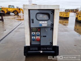 2021 SDMO R44 Generators For Auction: Leeds – 22nd, 23rd, 24th & 25th January 25 @ 8:00am full