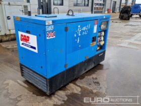 Stephill SSDK20 Generators For Auction: Leeds – 22nd, 23rd, 24th & 25th January 25 @ 8:00am