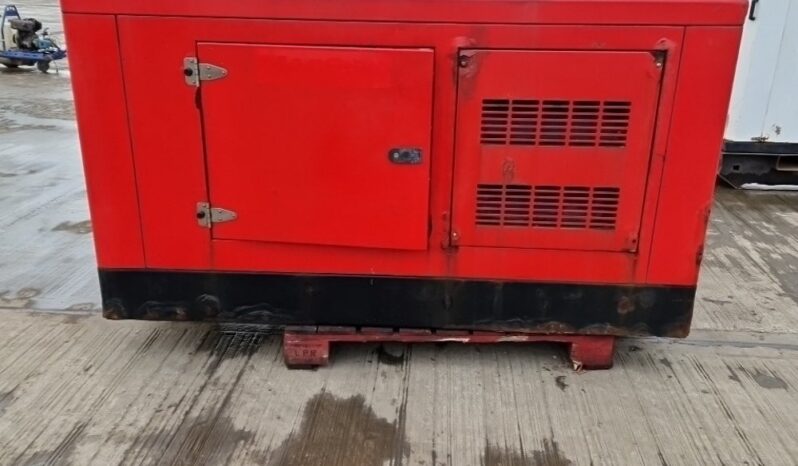 2019 Macgen HYW-45 Generators For Auction: Leeds – 22nd, 23rd, 24th & 25th January 25 @ 8:00am full