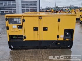 Atlas Copco QAS38 Generators For Auction: Leeds – 22nd, 23rd, 24th & 25th January 25 @ 8:00am full