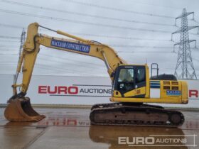 2012 Komatsu PC240LC-10 20 Ton+ Excavators For Auction: Leeds – 22nd, 23rd, 24th & 25th January 25 @ 8:00am full