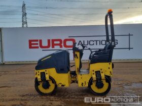 2017 Bomag BW90AD-5 Rollers For Auction: Leeds – 22nd, 23rd, 24th & 25th January 25 @ 8:00am full