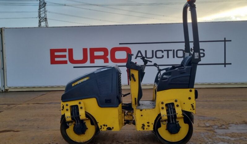 2017 Bomag BW90AD-5 Rollers For Auction: Leeds – 22nd, 23rd, 24th & 25th January 25 @ 8:00am full