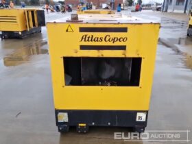 Atlas Copco QAS38 Generators For Auction: Leeds – 22nd, 23rd, 24th & 25th January 25 @ 8:00am full