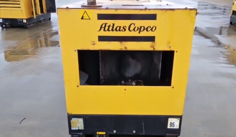 Atlas Copco QAS38 Generators For Auction: Leeds – 22nd, 23rd, 24th & 25th January 25 @ 8:00am full