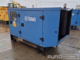 SDMO T22K Generators For Auction: Leeds – 22nd, 23rd, 24th & 25th January 25 @ 8:00am full