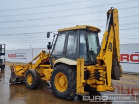 JCB 3CX Backhoe Loaders For Auction: Leeds – 22nd, 23rd, 24th & 25th January 25 @ 8:00am full