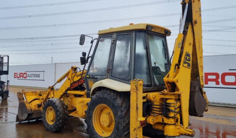 JCB 3CX Backhoe Loaders For Auction: Leeds – 22nd, 23rd, 24th & 25th January 25 @ 8:00am full