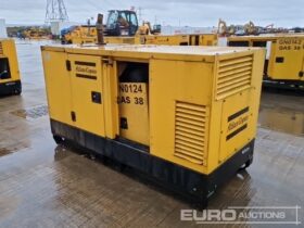 Atlas Copco QAS38 Generators For Auction: Leeds – 22nd, 23rd, 24th & 25th January 25 @ 8:00am full