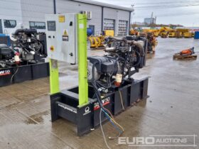 Pramac GSW50 Generators For Auction: Leeds – 22nd, 23rd, 24th & 25th January 25 @ 8:00am