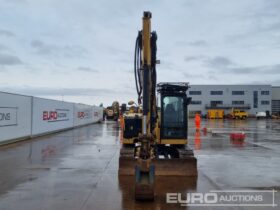 2019 CAT 308CR 6 Ton+ Excavators For Auction: Leeds – 22nd, 23rd, 24th & 25th January 25 @ 8:00am full