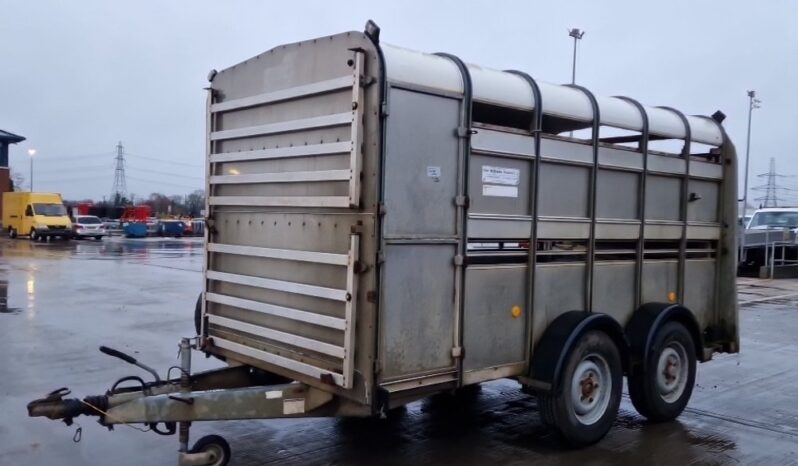 Ifor Williams TA510G-12 Plant Trailers For Auction: Leeds – 22nd, 23rd, 24th & 25th January 25 @ 8:00am