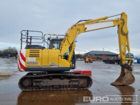 2020 Kobelco SK130LC-11 10 Ton+ Excavators For Auction: Leeds – 22nd, 23rd, 24th & 25th January 25 @ 8:00am full