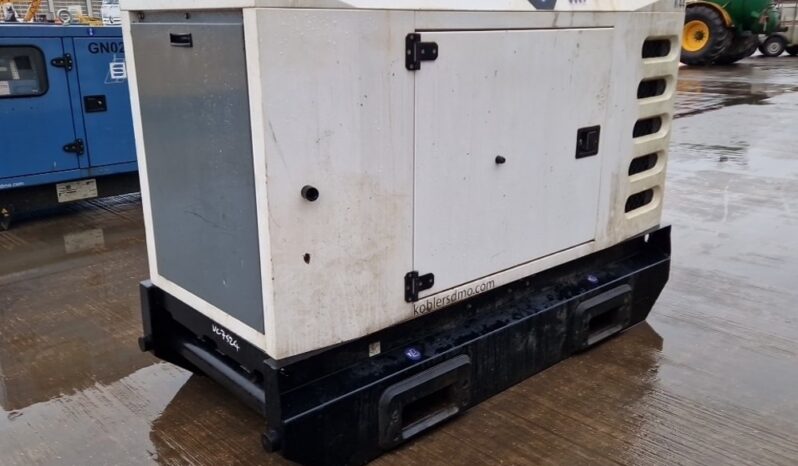 2021 SDMO R44 Generators For Auction: Leeds – 22nd, 23rd, 24th & 25th January 25 @ 8:00am full