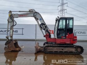 2015 Takeuchi TB280FR 6 Ton+ Excavators For Auction: Leeds – 22nd, 23rd, 24th & 25th January 25 @ 8:00am full