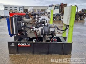 Pramac GSW50 Generators For Auction: Leeds – 22nd, 23rd, 24th & 25th January 25 @ 8:00am full