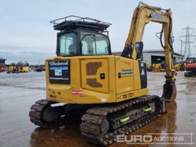 2019 CAT 308CR 6 Ton+ Excavators For Auction: Leeds – 22nd, 23rd, 24th & 25th January 25 @ 8:00am full