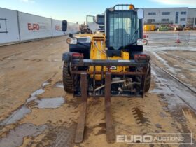 2019 JCB 525-60 Hi Viz Telehandlers For Auction: Leeds – 22nd, 23rd, 24th & 25th January 25 @ 8:00am full