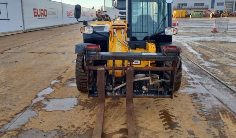 2019 JCB 525-60 Hi Viz Telehandlers For Auction: Leeds – 22nd, 23rd, 24th & 25th January 25 @ 8:00am full