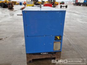 SDMO Generator, 4 Cylinder Engine Generators For Auction: Leeds – 22nd, 23rd, 24th & 25th January 25 @ 8:00am full