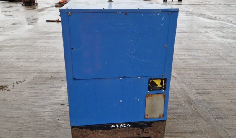 SDMO Generator, 4 Cylinder Engine Generators For Auction: Leeds – 22nd, 23rd, 24th & 25th January 25 @ 8:00am full