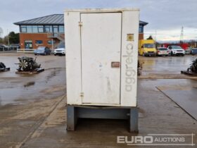 Aggreko Generator, Iveco Engine (Battery Missing) Generators For Auction: Leeds – 22nd, 23rd, 24th & 25th January 25 @ 8:00am full