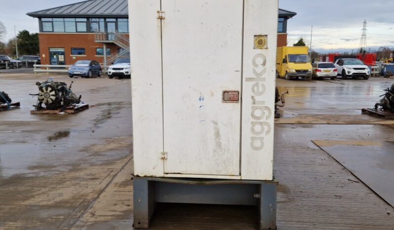 Aggreko Generator, Iveco Engine (Battery Missing) Generators For Auction: Leeds – 22nd, 23rd, 24th & 25th January 25 @ 8:00am full