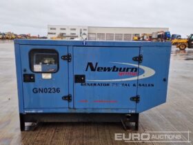 SDMO T44K Generators For Auction: Leeds – 22nd, 23rd, 24th & 25th January 25 @ 8:00am full