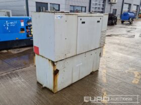 Harrington 16kVA Generator, Isuzu Engine Generators For Auction: Leeds – 22nd, 23rd, 24th & 25th January 25 @ 8:00am full