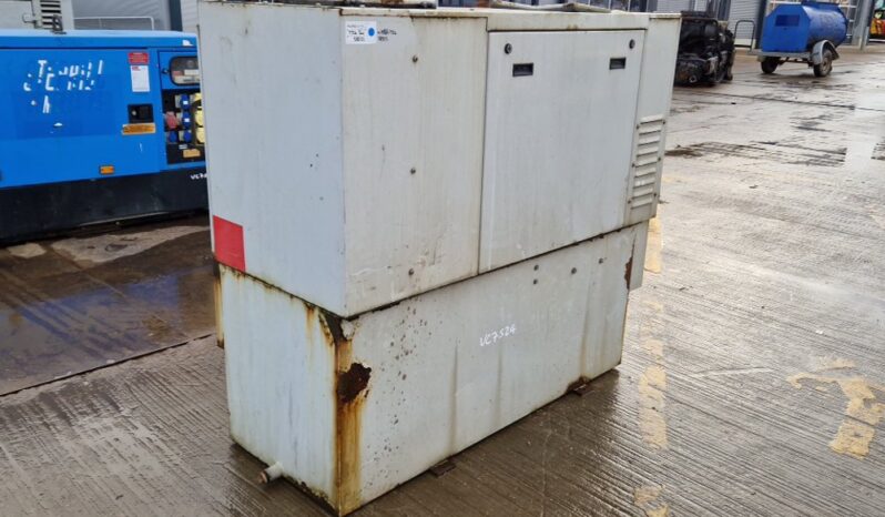 Harrington 16kVA Generator, Isuzu Engine Generators For Auction: Leeds – 22nd, 23rd, 24th & 25th January 25 @ 8:00am full