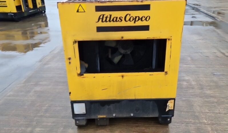 Atlas Copco QAS38 Generators For Auction: Leeds – 22nd, 23rd, 24th & 25th January 25 @ 8:00am full