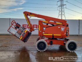 2015 JLG 340AJ Manlifts For Auction: Leeds – 22nd, 23rd, 24th & 25th January 25 @ 8:00am full