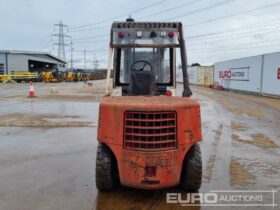 Hyster H80E Forklifts For Auction: Leeds – 22nd, 23rd, 24th & 25th January 25 @ 8:00am full