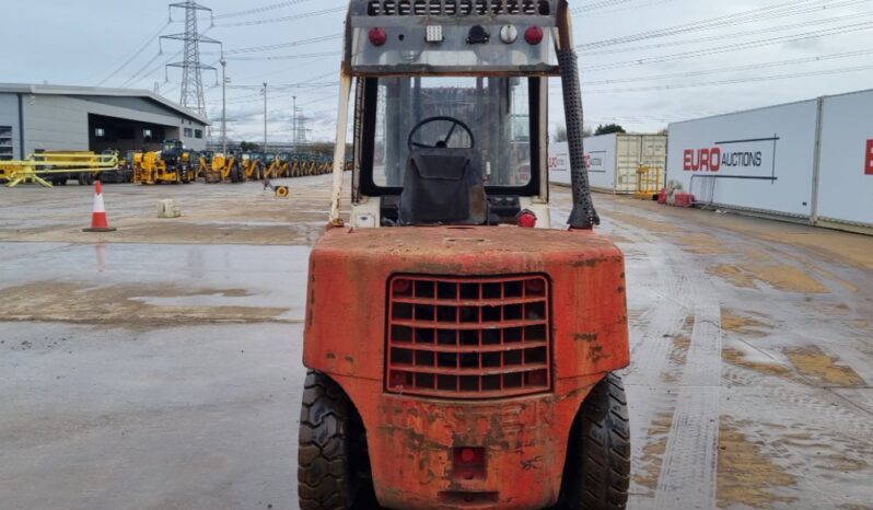 Hyster H80E Forklifts For Auction: Leeds – 22nd, 23rd, 24th & 25th January 25 @ 8:00am full