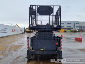 2018 Snorkel S3370 Manlifts For Auction: Leeds – 22nd, 23rd, 24th & 25th January 25 @ 8:00am full