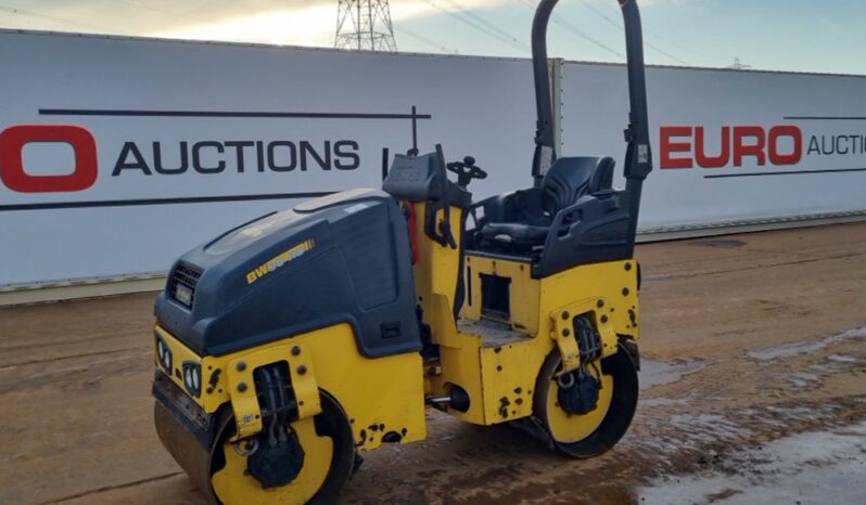 2017 Bomag BW90AD-5 Rollers For Auction: Leeds – 22nd, 23rd, 24th & 25th January 25 @ 8:00am