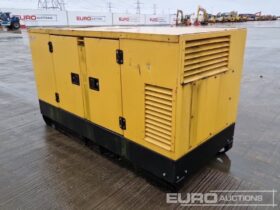 Atlas Copco QAS38 Generators For Auction: Leeds – 22nd, 23rd, 24th & 25th January 25 @ 8:00am full