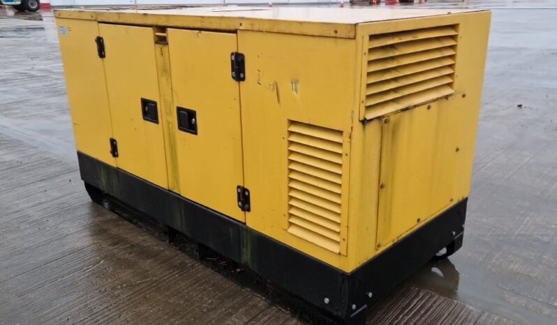 Atlas Copco QAS38 Generators For Auction: Leeds – 22nd, 23rd, 24th & 25th January 25 @ 8:00am full