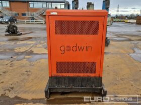 Godwin Hydraulic Power Pack, Perkins Engine Generators For Auction: Leeds – 22nd, 23rd, 24th & 25th January 25 @ 8:00am full