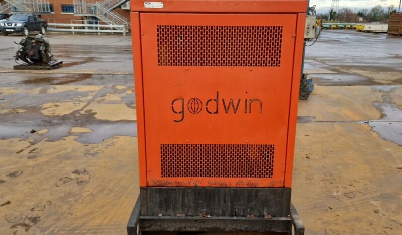 Godwin Hydraulic Power Pack, Perkins Engine Generators For Auction: Leeds – 22nd, 23rd, 24th & 25th January 25 @ 8:00am full