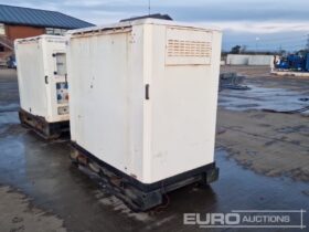 Gridtogo GTG-1200-30-3 Generators For Auction: Leeds – 22nd, 23rd, 24th & 25th January 25 @ 8:00am full