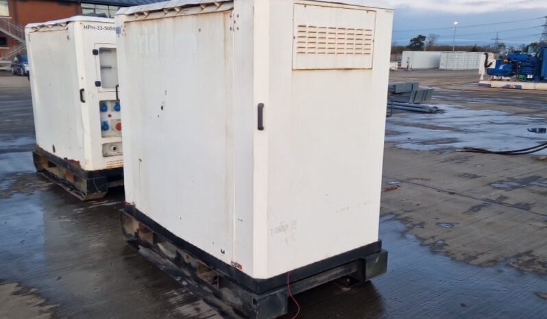 Gridtogo GTG-1200-30-3 Generators For Auction: Leeds – 22nd, 23rd, 24th & 25th January 25 @ 8:00am full