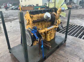 CAT C18 Engine | Stock Number 002 full