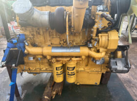 CAT C18 Engine | Stock Number 002 full