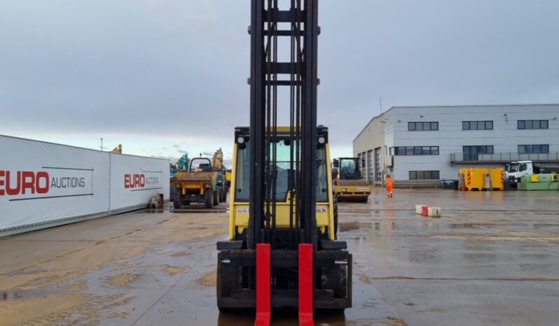 2013 Hyster H5.5FT Forklifts For Auction: Leeds – 22nd, 23rd, 24th & 25th January 25 @ 8:00am full